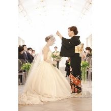 【挙式のみ】ファミリーウェディングプラン