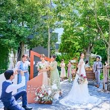 【平日限定】アットハートウェディングプラン