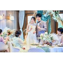 【期間限定】1月2月ウィンターウェディングプラン