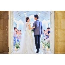 【挙式のみ】ファミリーウェディングプラン