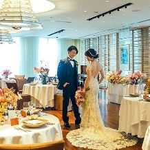 〈26年12月～27年1月まで〉 リストランテで叶える極上祝宴ウェディングプラン