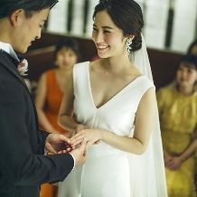 6～39名〈少人数ウェディングプラン〉26年12月まで★親しい家族・友人だけのアットホームパーティー