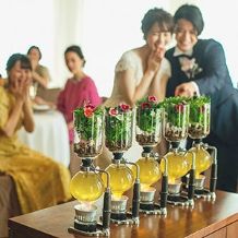 〈スプリング〉2027年5～6月｜美食と春景色を愉しむ上質ウェディング