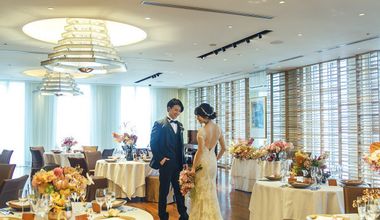 【26年9月~11月】美食×上質空間貸切ウエディング<80名287万>