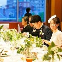 【家族婚】しっかり感謝を伝える少人数プラン