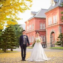 【2026年9～11月】◇秋婚プラン◇