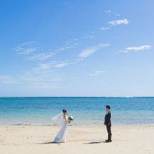 【リゾート婚後のおひろめパーティ】