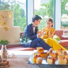【2027年4月～8月】◇春夏婚プラン◇