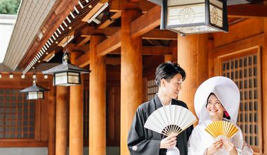 挙式から披露宴までフルサポート！【神前式×美食】和婚プラン