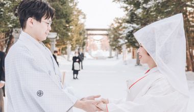 平日限定グランドフィナーレ価格フォトウェディング和洋装2・3点プラン