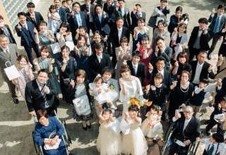 チャペル挙式+40名会食プラン