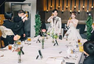 チャペル挙式+10名会食プラン