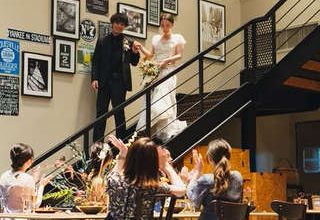 チャペル挙式+30名会食プラン