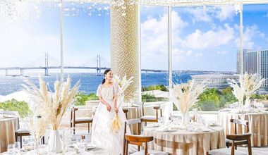 ★5/9～10★月イチBIG限定フェア【27年8月迄の結婚式ご検討の方*最大160万優待】眺望＆貸切ガーデンの選べる3会場
