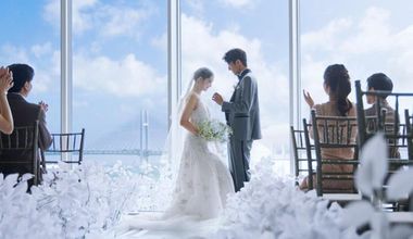 【27年9～11月｜早期申込で最大97万円優待】人気の秋婚を先取り！美食でもてなす上質W