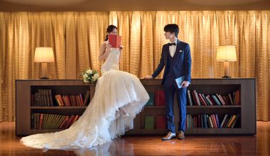 写真で叶う結婚式