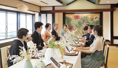 少人数挙式・会食プラン