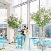 【サマープラン】★2026年7~8月限定★都心で叶う完全貸切リゾートウェディング