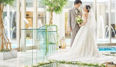 《フォトウェディング  毎月先着5組様》99,000円（税込み）
