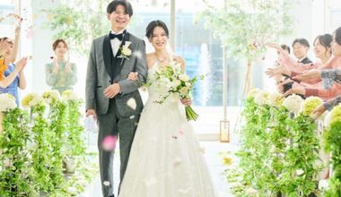 ≪先着5組様≫チャペルリニューアル記念プラン 80名216万