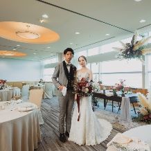【直前割でお得に】26年4月~8月のご婚礼検討の方へ*絶景ホテルで叶えるウエディング♪