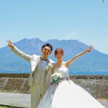 【人気日取りはお早めに★】26年4月~7月のご婚礼ご検討の方へ*絶景ホテルで叶えるウエディング♪