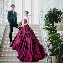 《26年12月&27年1月～3月限定》冬婚礼＊早期お申込みで人気チャペル人前挙式が無料に*。