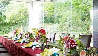 【シンプル会食】PRIVATE WEDDING PLAN 10名様～