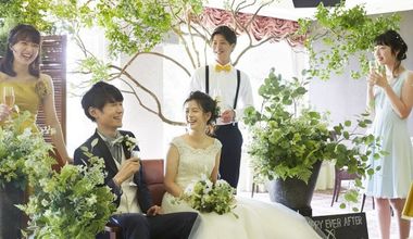 2026年9～11月限定【30名なら67万円相当オトク】秋婚プラン