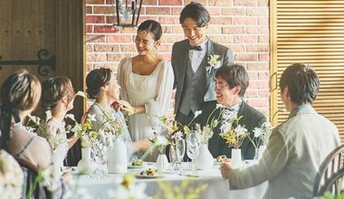 【期間限定!】家族の絆を深める30名様アットホームウエディングプラン