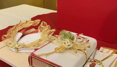 顔合わせ・結納プラン
