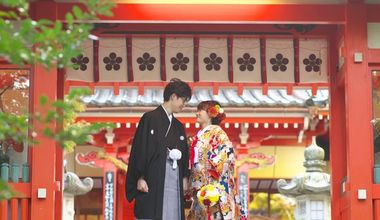 【30名までの少人数婚】選べる神社婚プラン