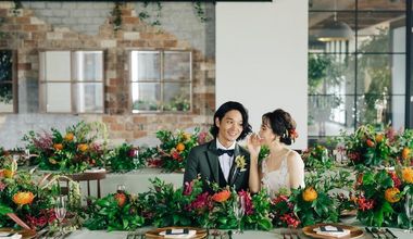 【10名39.6万円☆大切なゲストと過ごす少人数Wプラン*