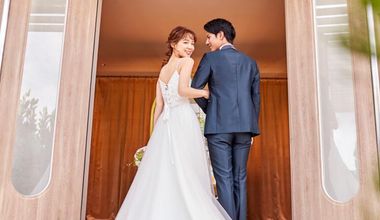 7.7万円で叶う衣装・美容・写真などを含んだ本格挙式プラン