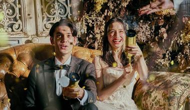 【2027年3月〜5月】に結婚式をお考えの方／★前撮りプレゼントプラン★