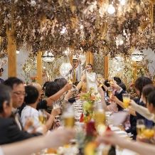 【2027年1月末まで】のご結婚式限定！少人数ウェディングプラン