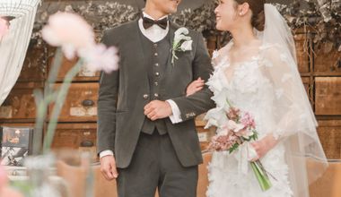 【30名様向け】前撮りも結婚式もプレゼント！年内限定プラン♪
