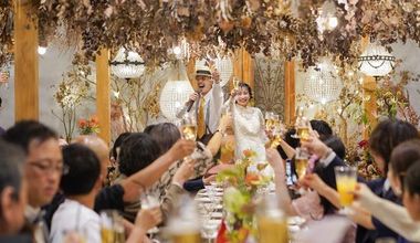 【2027年1月末まで】のご結婚式限定！少人数ウェディングプラン