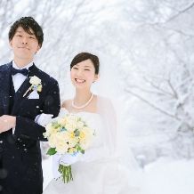 【26年12月～27年3月】◇冬婚プラン◇