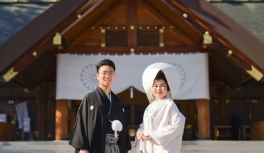 【Hiramatsu×北海道神宮】人気の和婚プラン