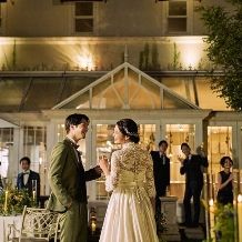 【最大120万優待】冬婚プラン★26年12月～27年2月限定『50名184万円』