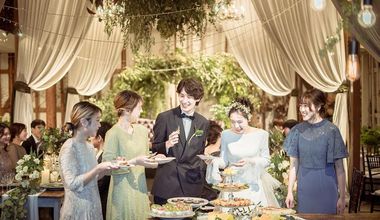 〈冬婚2026年1〜３月限定☆彡最大135万円特典☆当館最得プラン〉【30名137万875円〜】