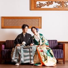 【1月～3月限定】白無垢/色打掛を選べる充実の内容♪〈和装フォトウェディングプラン〉