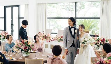 【早割特典＊*】＼最大100万円優待／準備も予算もALL安心