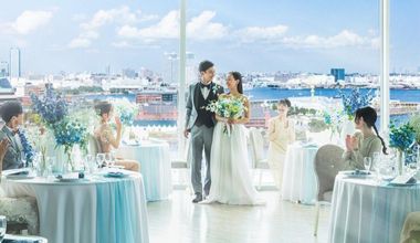 【冬婚*12月～27年2月】最大120万優待《晴天率の高い大人気シーズン*澄んだ青空／広がる海*写真撮影◎》