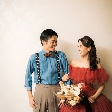 【ドレス2着】フォトウェディングプラン