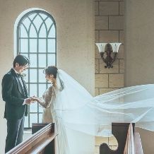 【ドレス1着】フォトウェディングプラン