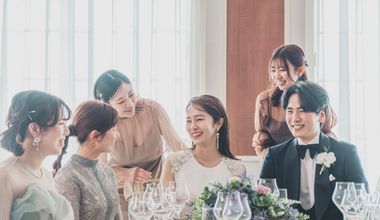 【4名～OK！】挙式と会食をお得に◎かぞく婚プラン