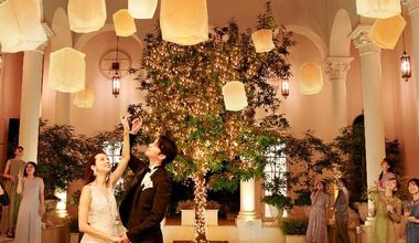 【最大120万円特典】空き日残り僅か！大人気プラン★27年3月~27年4月に結婚式実施の方へ