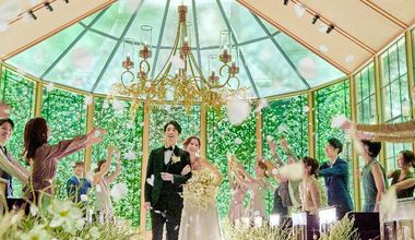 ≪完売間近≫【最大150万円特典】今注目の特別価格プラン★26年5月までの結婚式実施の方へ